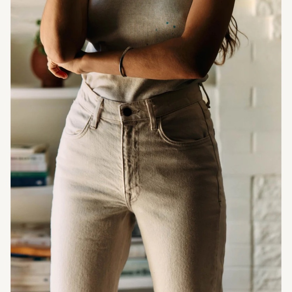 Imogene and Willie Sophie ecru 30 NWT